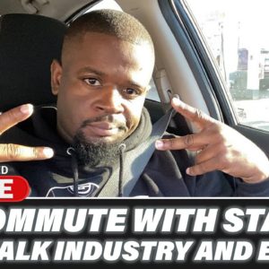 LIVE: Commute With Stan Let’s Talk Industry and Energy