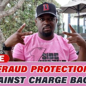 LIVE: Fraud Protection Against Charge Backs