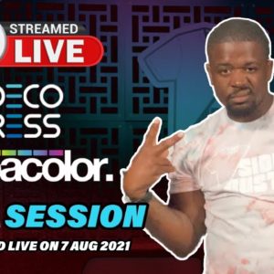 LIVE Q&A: Let’s Talk DecoPress & Supacolor (DecoPress Emblems Made Easy)