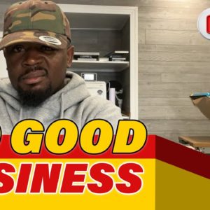 LIVE RANT: Do Good Business