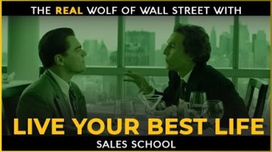 Live Your Best Life | Free Sales Training Program | Sales School