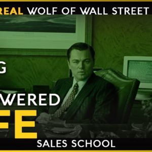 Living An Empowered Life | Free Sales Training Program | Sales School