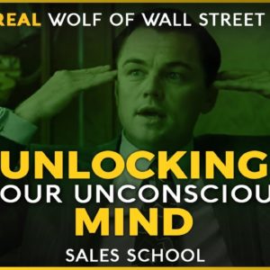 Unlocking Your Unconscious Mind | Free Sales Training Program | Sales School