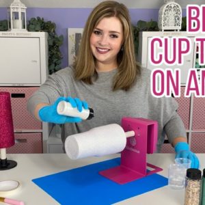 2021 Best Cup Turner from Amazon for Glitter Epoxy Tumblers | UPDATED Globeous Cup Turner Review