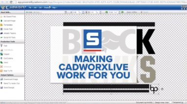 Making CadworxLIVE Work for You