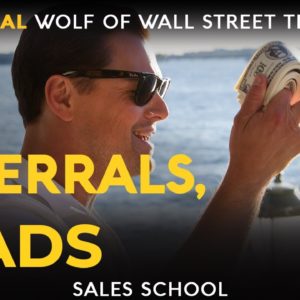 More Referrals, More Leads | Free Sales Training Program | Sales School