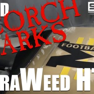 No More Scorch Marks | Heat Pressing Sensitive Items with CAD CUT® UltraWeed™