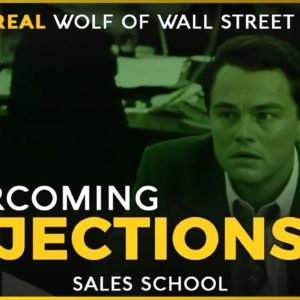 Overcoming Objections | Free Sales Training Program | Sales School