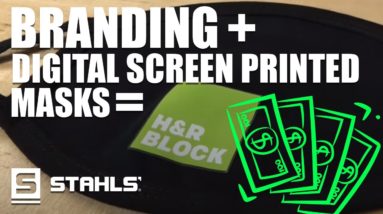 How Branding & Digital Screen Printing on Face Masks Can Equal BIG Profit