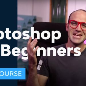 Photoshop for Beginners | FREE COURSE