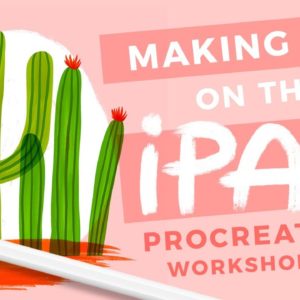 Procreate Workshop - Making Art on the iPad!