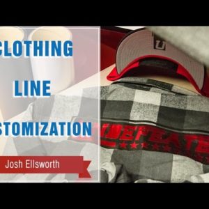 Project Press It: Clothing Line Customization