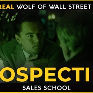 Prospecting | Free Sales Training Program | Sales School