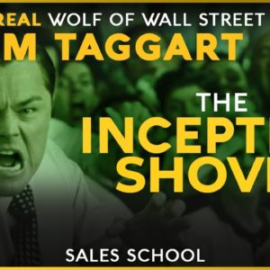 The Inception Shovel with Sam Taggart | Free Sales Training Program | Sales School