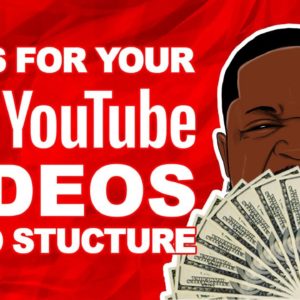 5 Tips For Your Youtube Videos (How To Make Better YouTube Videos - YouTube Hustle)