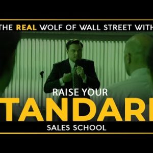 Raise Your Standard | Free Sales Training Program | Sales School