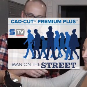 Reactions to CAD-CUT® Premium Plus™