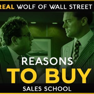 Reasons to Buy | Free Sales Training Program | Sales School