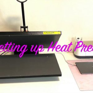 Fancier Studio 16x24 Heat Press - Unboxing for sublimation and heat transfer vinyl iron-on t-shirts