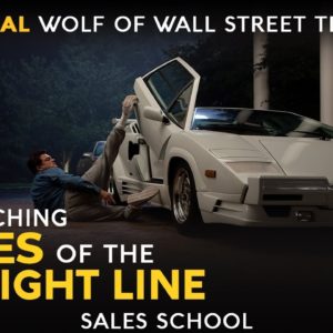 Overarching Rules of the Straight Line System | Free Sales Training Program | Sales School