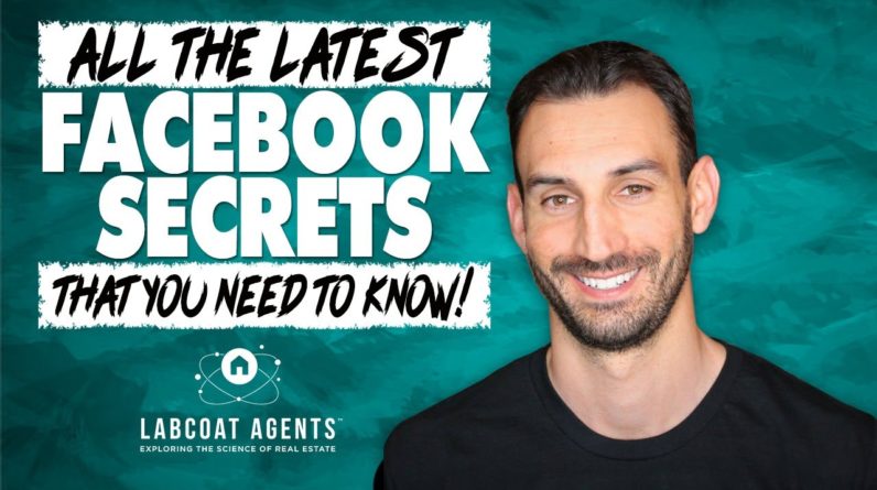 Secrets in Facebook??? • You Need To Know This!