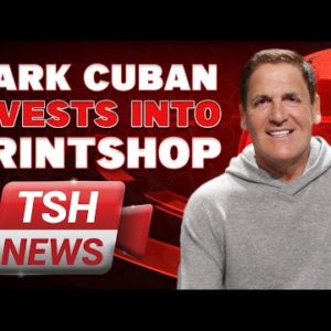 Shark Tanks Mark Cuban Invested Into A Print Shop (Story + My Thoughts)