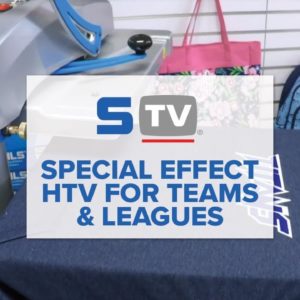 Special Effect HTV for Teams & Leagues