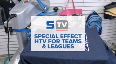 Special Effect HTV for Teams & Leagues