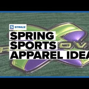 Spring Sports Apparel Ideas