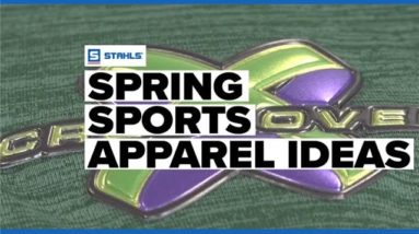 Spring Sports Apparel Ideas