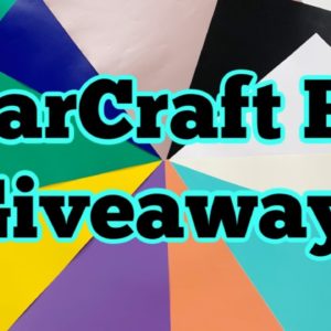 StarCraft HD Vinyl Giveaway