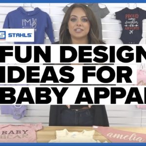 3 Ideas for Custom Printing Baby Apparel | Decorating Rabbit Skins Apparel & Accessories