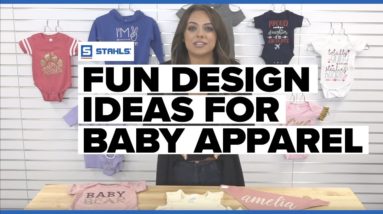 3 Ideas for Custom Printing Baby Apparel | Decorating Rabbit Skins Apparel & Accessories