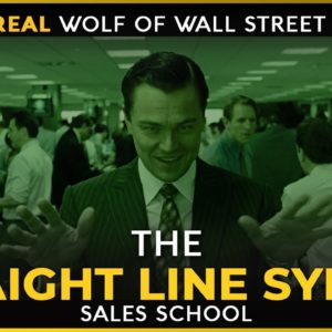 Straight Line Syntax | Free Sales Training Program | Sales School