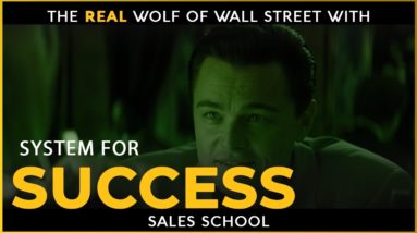 System For Success | Free Sales Training Program | Sales School