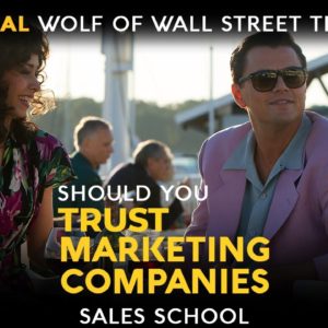 Should You Trust Digital Marketing Companies? | Free Sales Training Program | Sales School