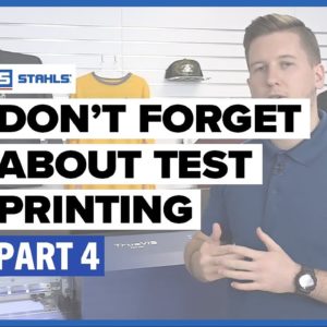 The Importance of Test Printing | Roland® TrueVIS™ SG2-300 Part 4