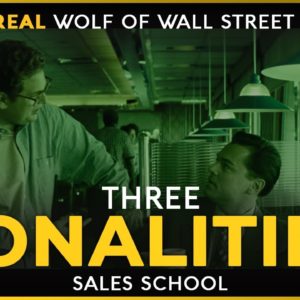 Three Tonalities | Free Sales Training Program | Sales School