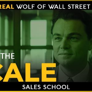 Tipping The Scale | Free Sales Training Program | Sales School