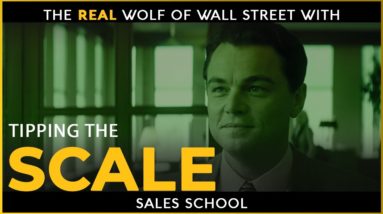 Tipping The Scale | Free Sales Training Program | Sales School