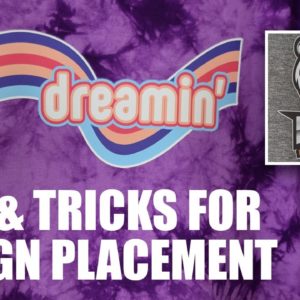 Tips and Tricks for Design Placement & Alignment