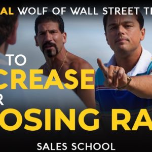 How to Increase Your Closing Rate | Free Sales Training Program | Sales School