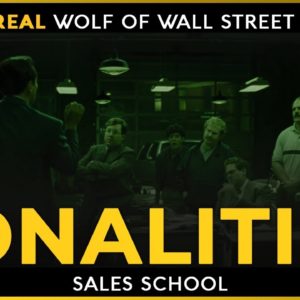 Tonalities  | Free Sales Training Program | Sales School