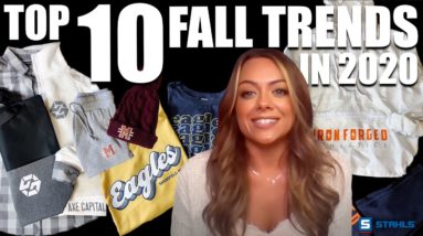 Top 10 Fall Clothing Trends in 2020 | Looks to Create, Sell, & Wear