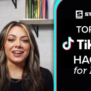 Top 3 TikTok Hacks for HTV | How to Make Heat Printing Easy