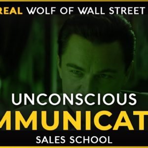 Unconscious Communication | Free Sales Training Program | Sales School