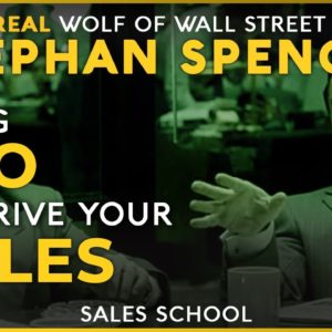 Using SEO to Drive Your Sales with Stephan Spencer | Free Sales Training Program | Sales School