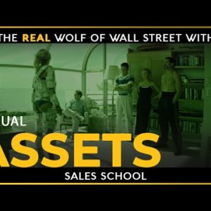 Visual Assets | Free Sales Training Program | Sales School