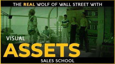 Visual Assets | Free Sales Training Program | Sales School