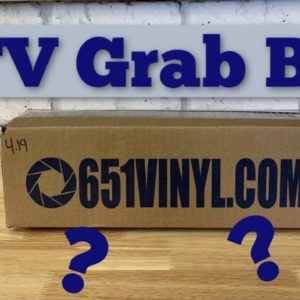 What is a 651VINYL Grab Box? | Heat Transfer Vinyl (HTV) Grab Box